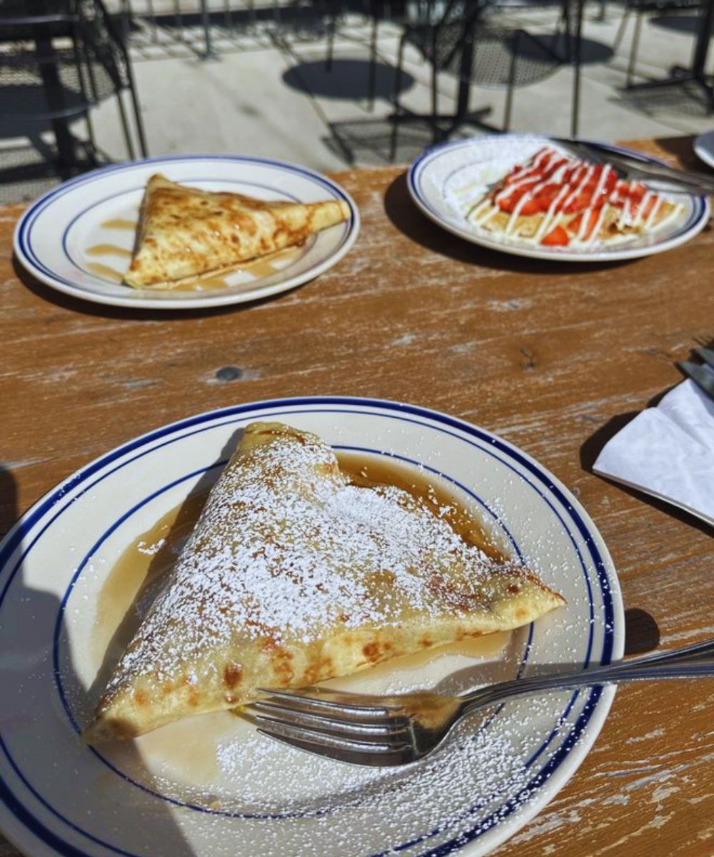Photos for PRESS Coffee Crêpes Cocktails
