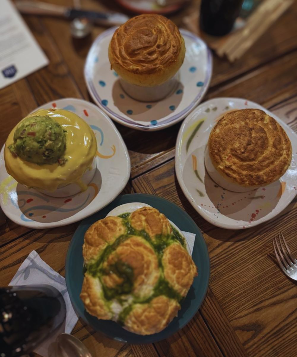 Photos for rise soufflé - Dallas