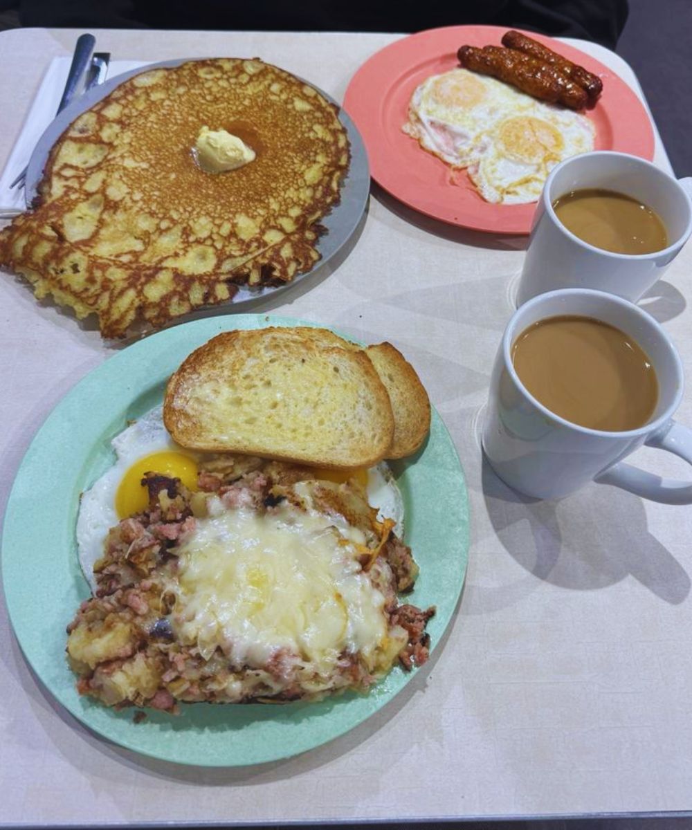 Photos for P&G's Pamela's Diner