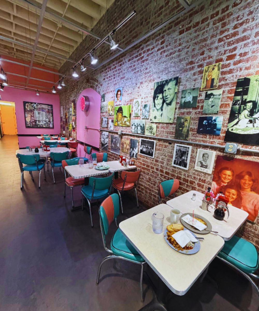 Photos for P&G's Pamela's Diner