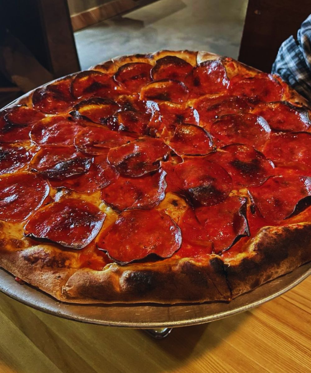Photos for Black Sheep Coal Fired Pizza