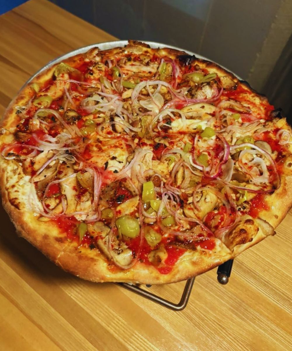 Photos for Black Sheep Coal Fired Pizza