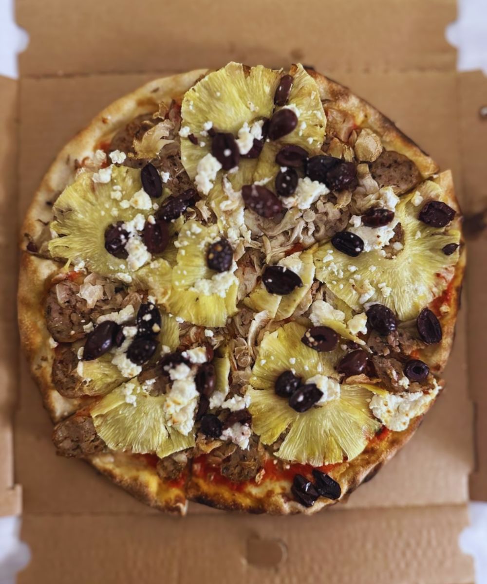 Photos for Black Sheep Coal Fired Pizza