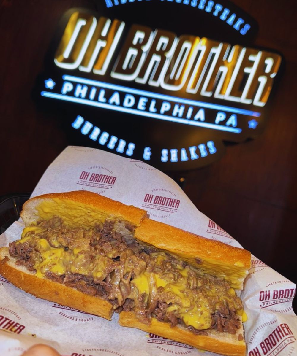 Photos for Oh Brother Philly
