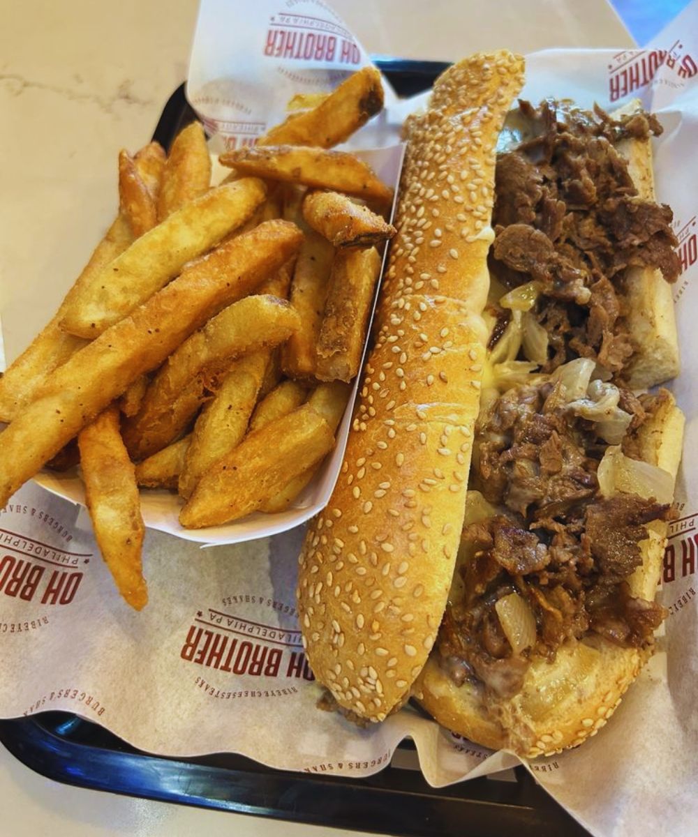 Photos for Oh Brother Philly