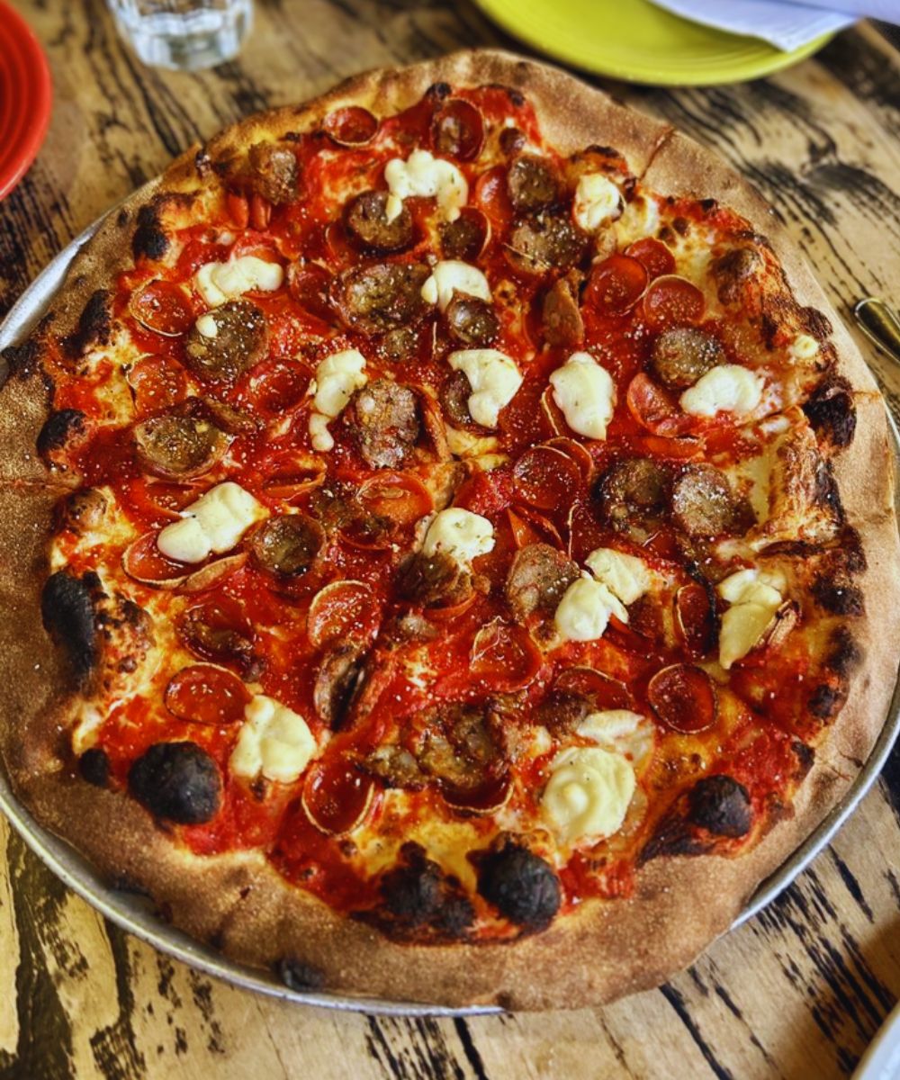 Photos for Tony's Pizza Napoletana