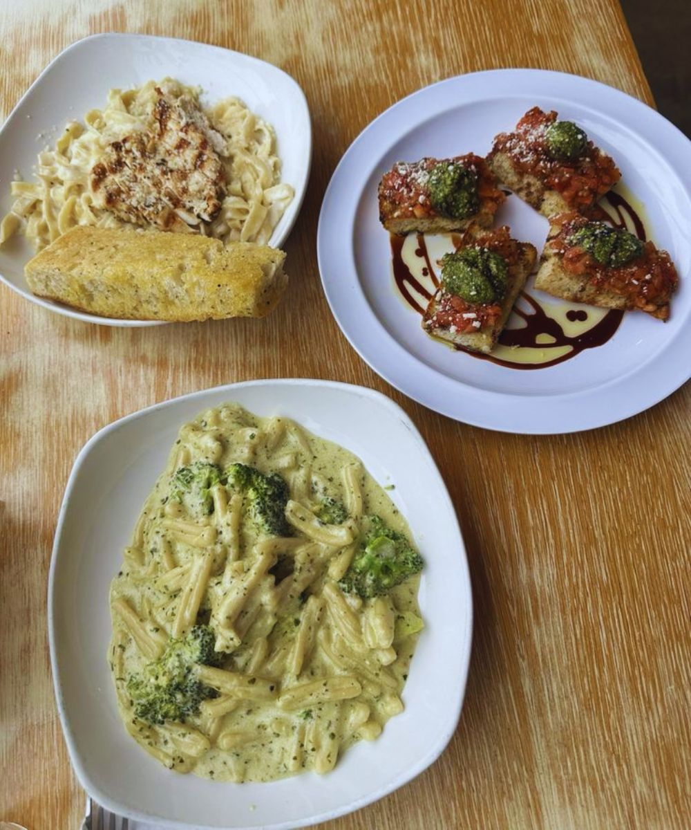 Photos for Pasta Garage Italian Cafe