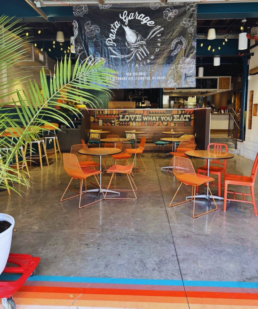 Photos for Pasta Garage Italian Cafe