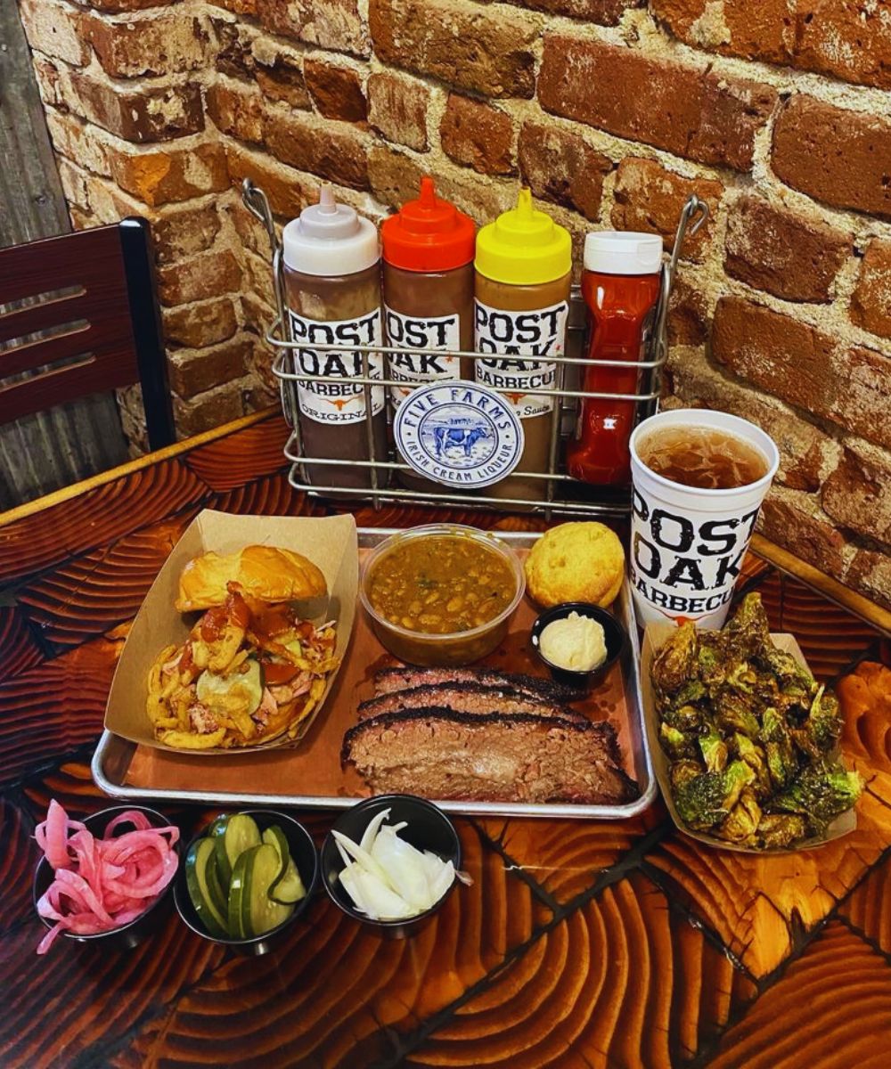 Photos for Post Oak Barbecue
