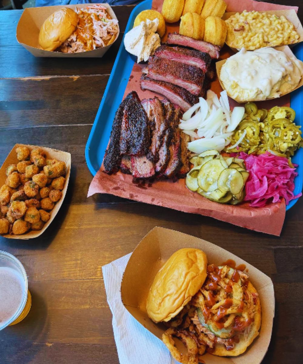 Photos for Post Oak Barbecue