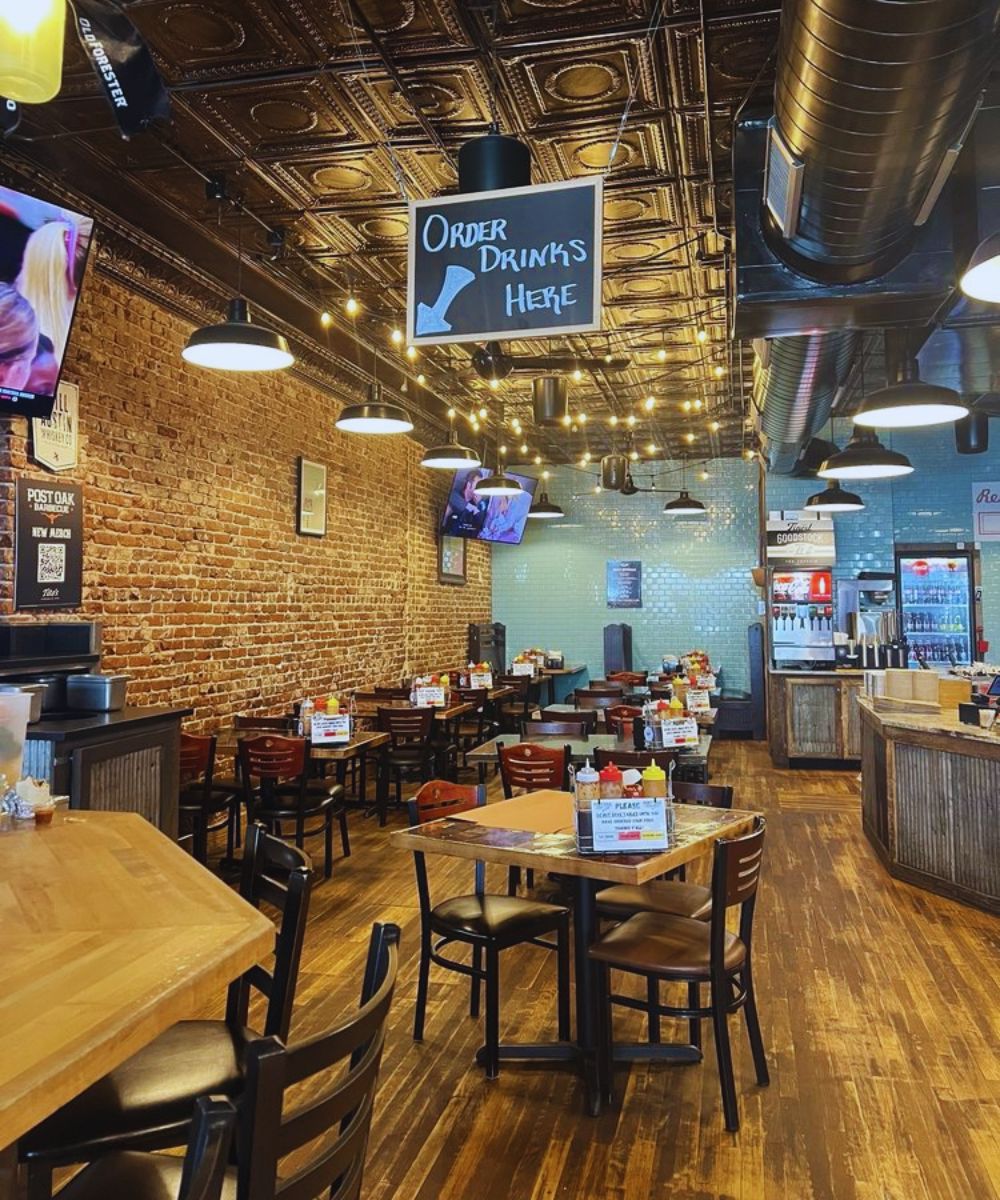 Photos for Post Oak Barbecue