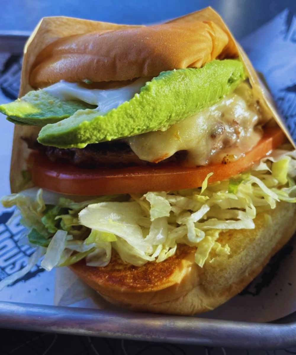 Photos for Grindhouse Killer Burgers