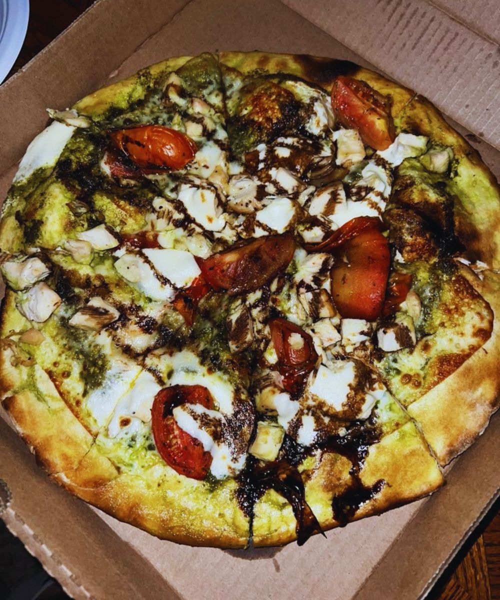 Photos for Pitch Coal-fire Pizzeria