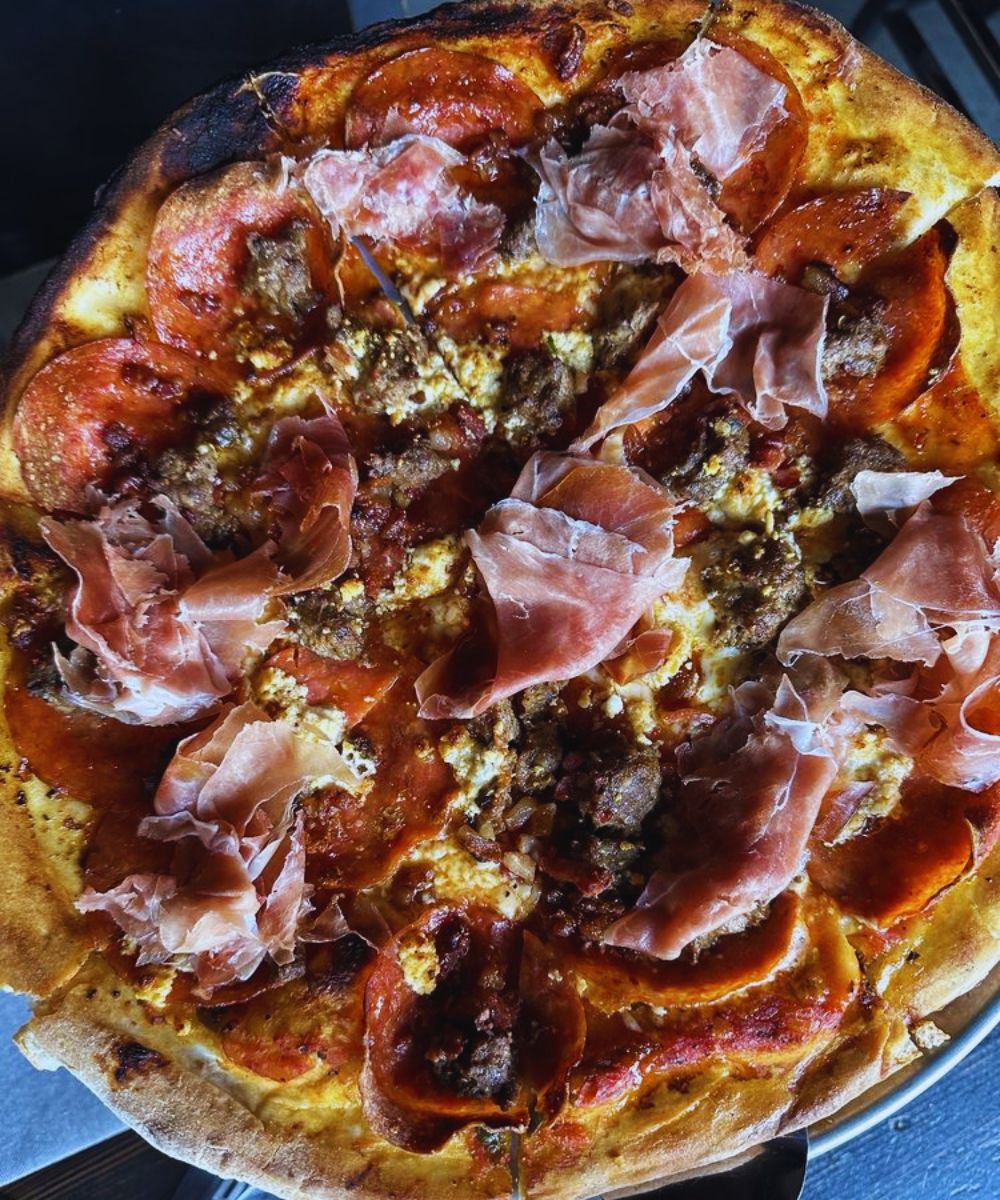 Photos for Pitch Coal-fire Pizzeria