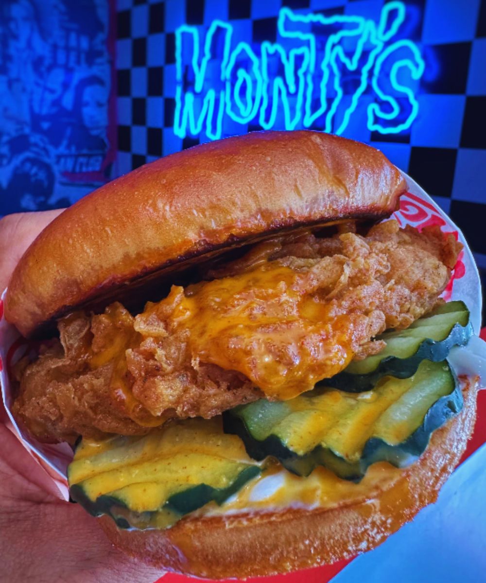 Photos for Monty's Good Burger