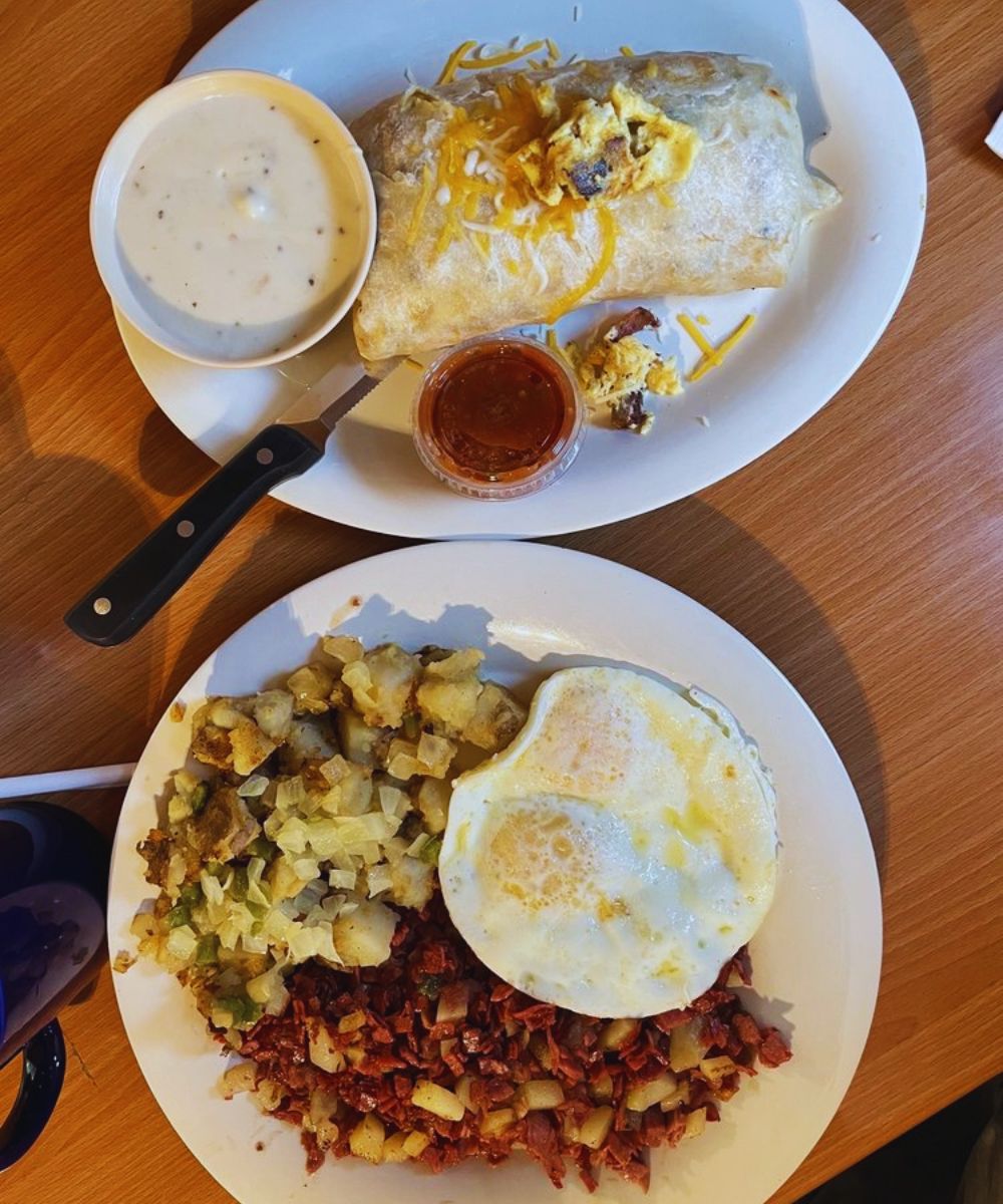 Photos for Cope's Knotty Pine Cafe