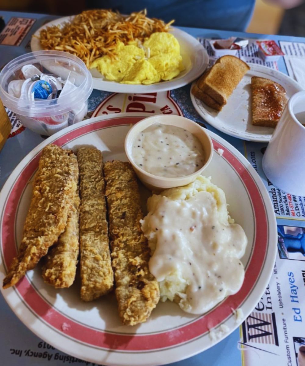 Photos for Cope's Knotty Pine Cafe