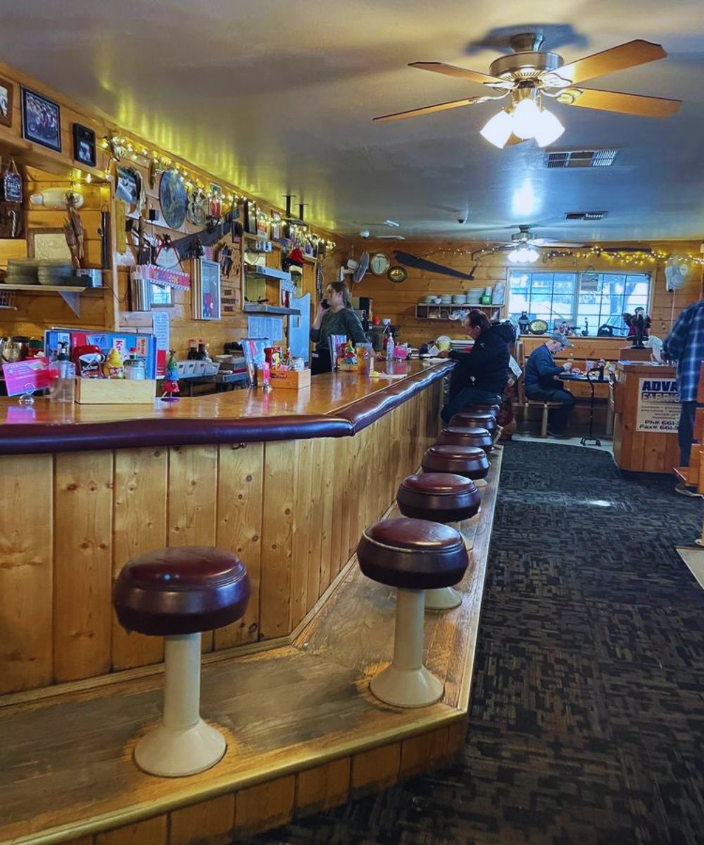 Photos for Cope's Knotty Pine Cafe