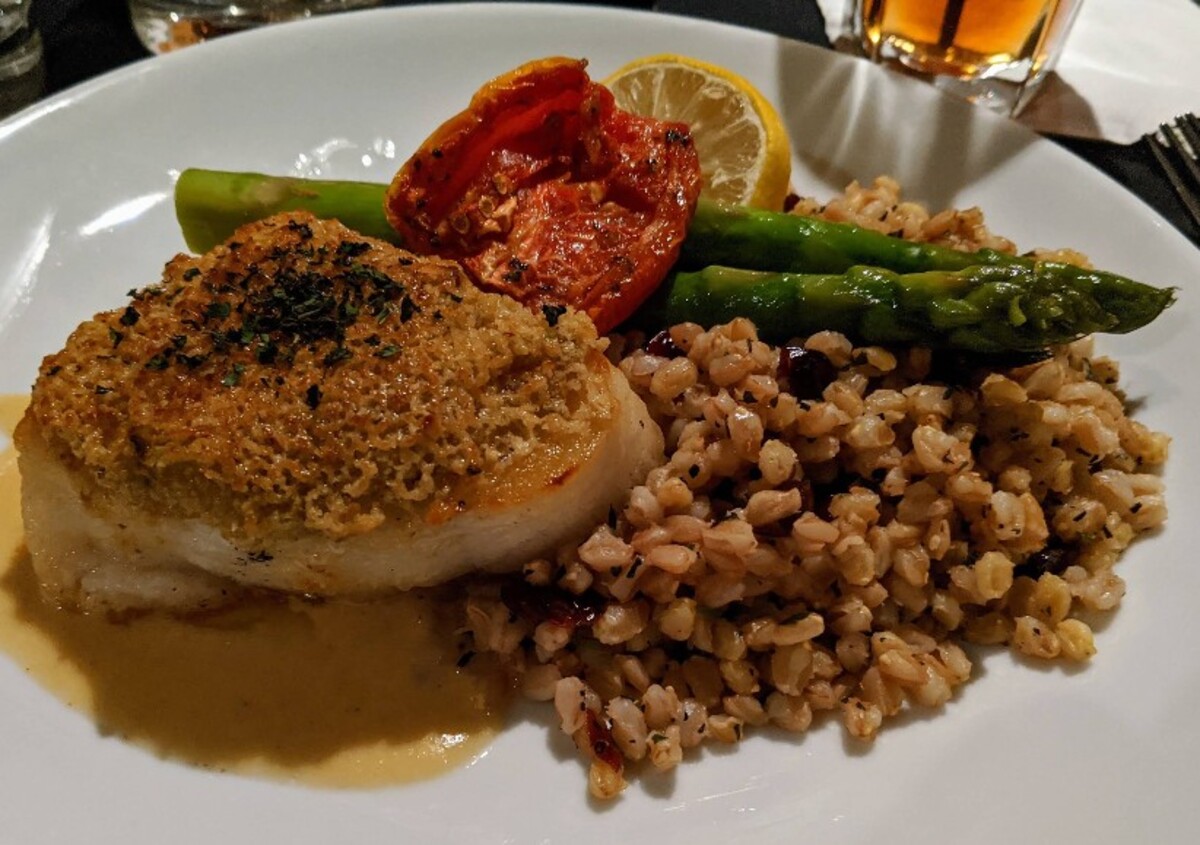 Mancy's Italian Grill, Toledo, OH