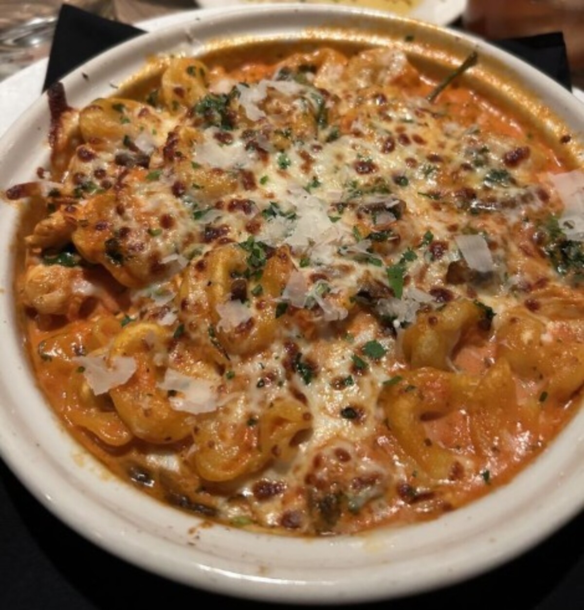 Mancy's Italian Grill, Toledo, OH