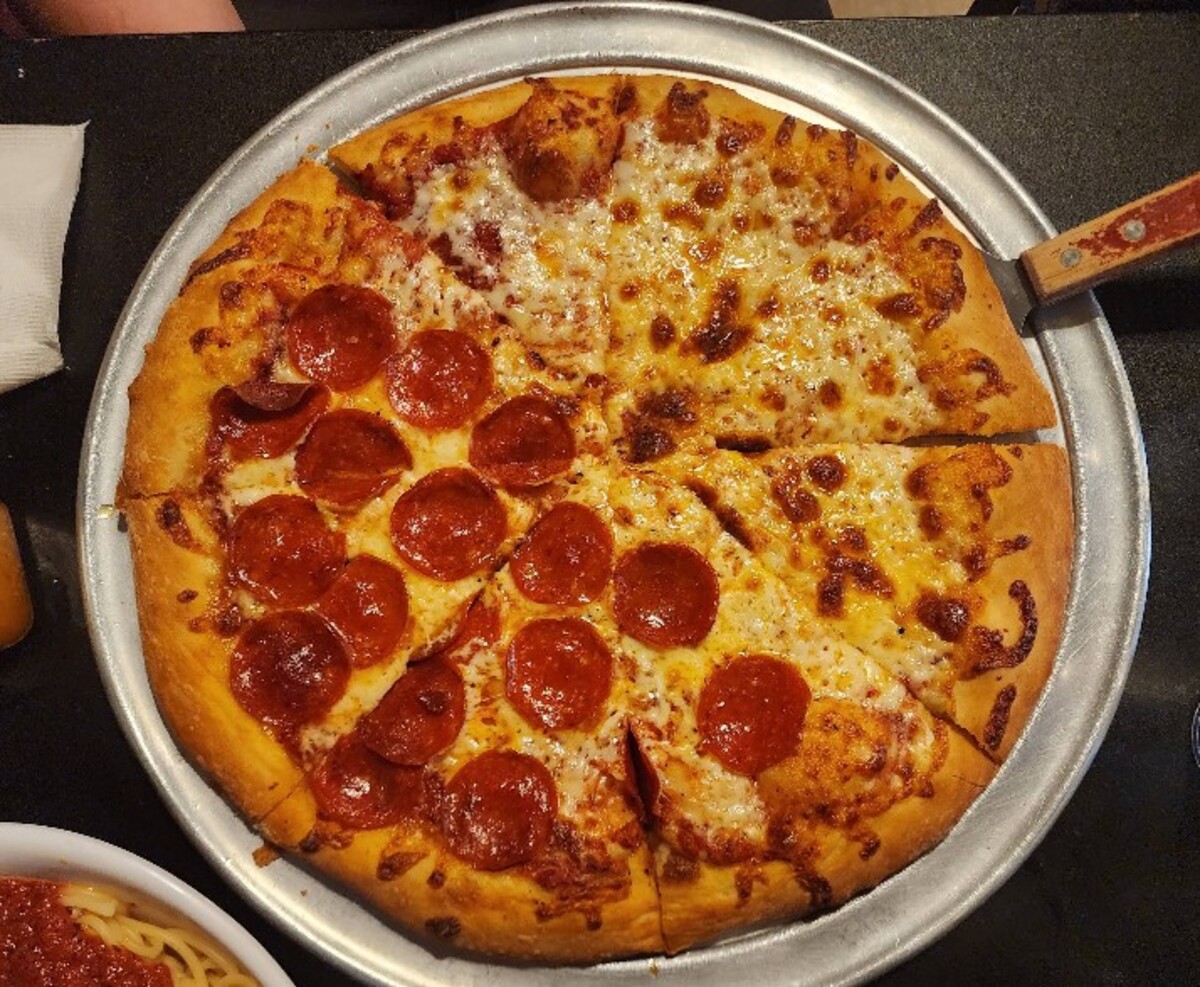 Chicago's Pizza, San Antonio, TX
