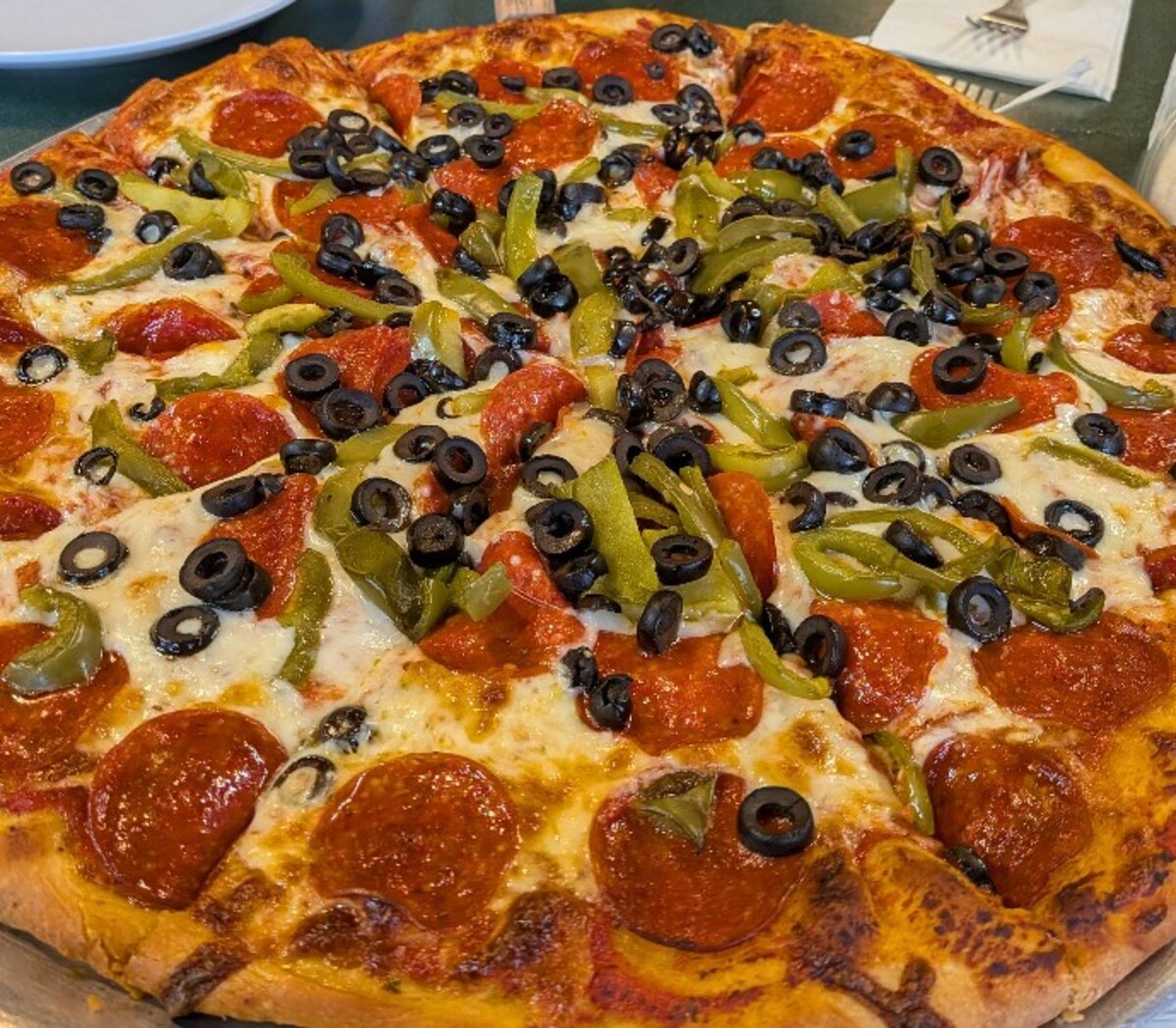 Chicago's Pizza, San Antonio, TX