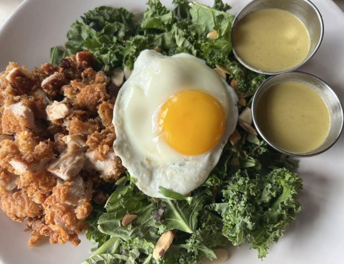 Milk & Honey, Chattanooga, TN