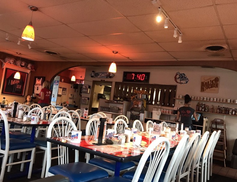 Kalico Kitchen, Spokane, WA