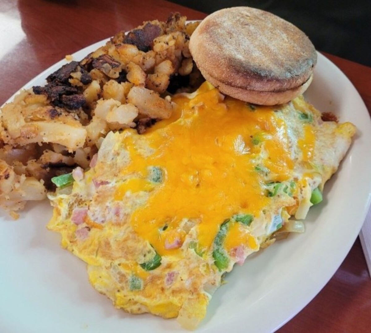 The Original Steve's Diner, Rochester, NY