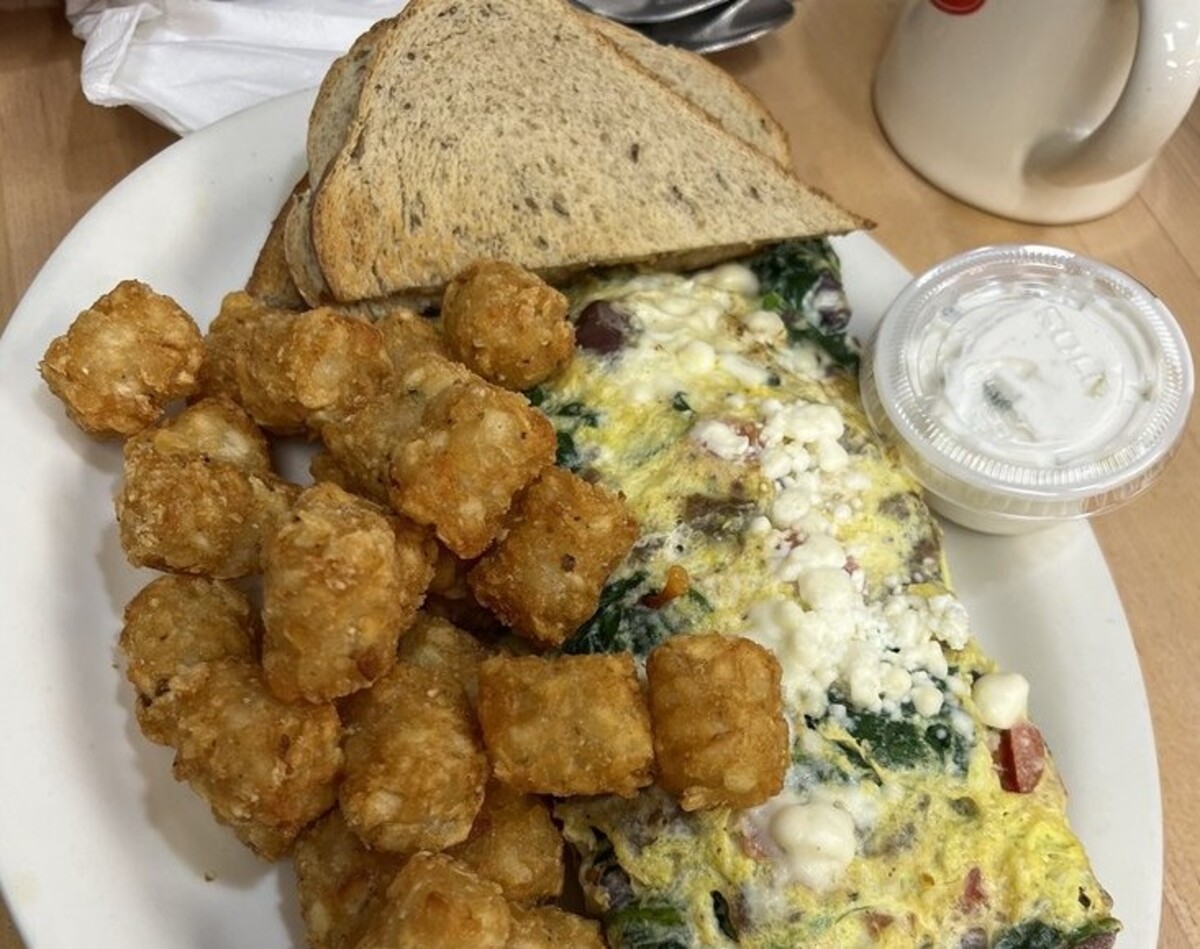 The Original Steve's Diner, Rochester, NY