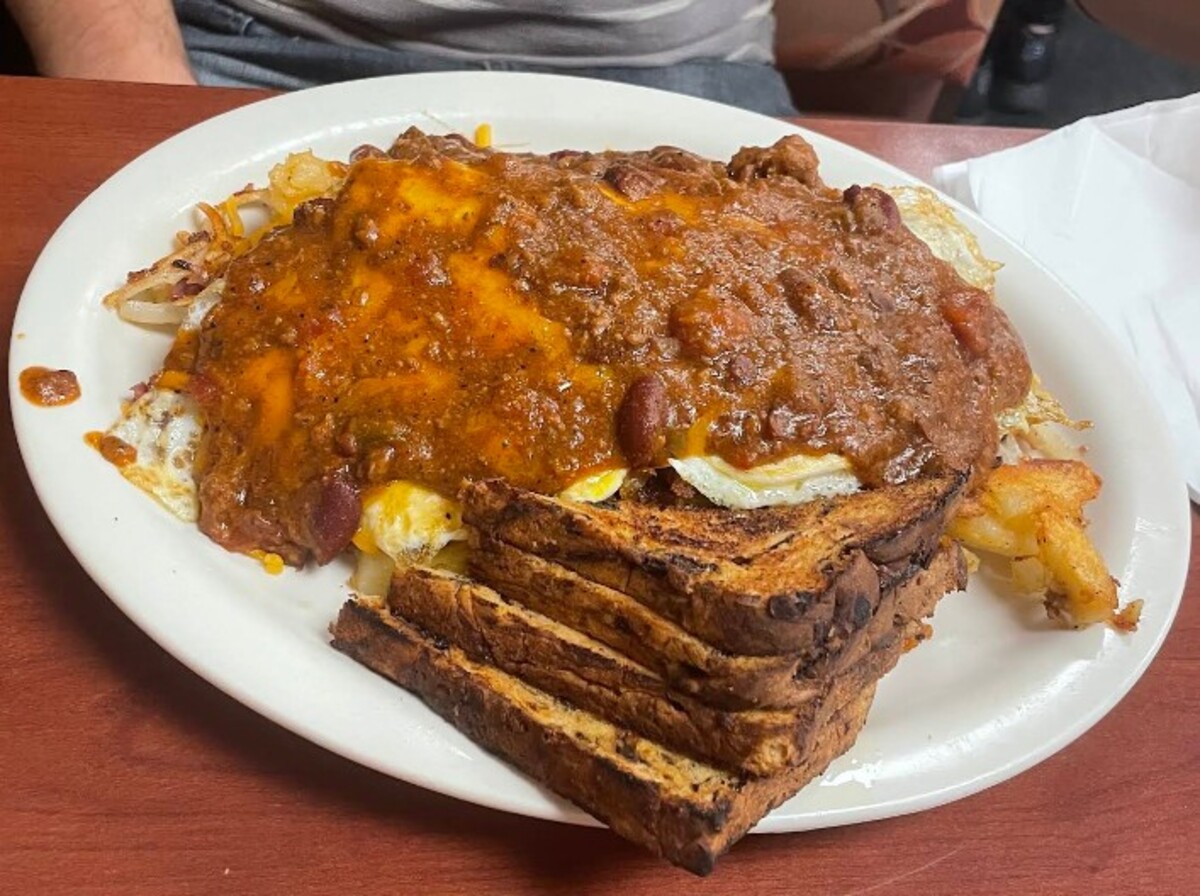 The Original Steve's Diner, Rochester, NY