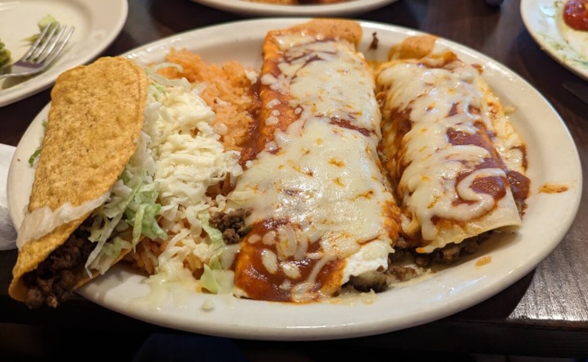 Mi Casita Restaurant, Gambrills, MD