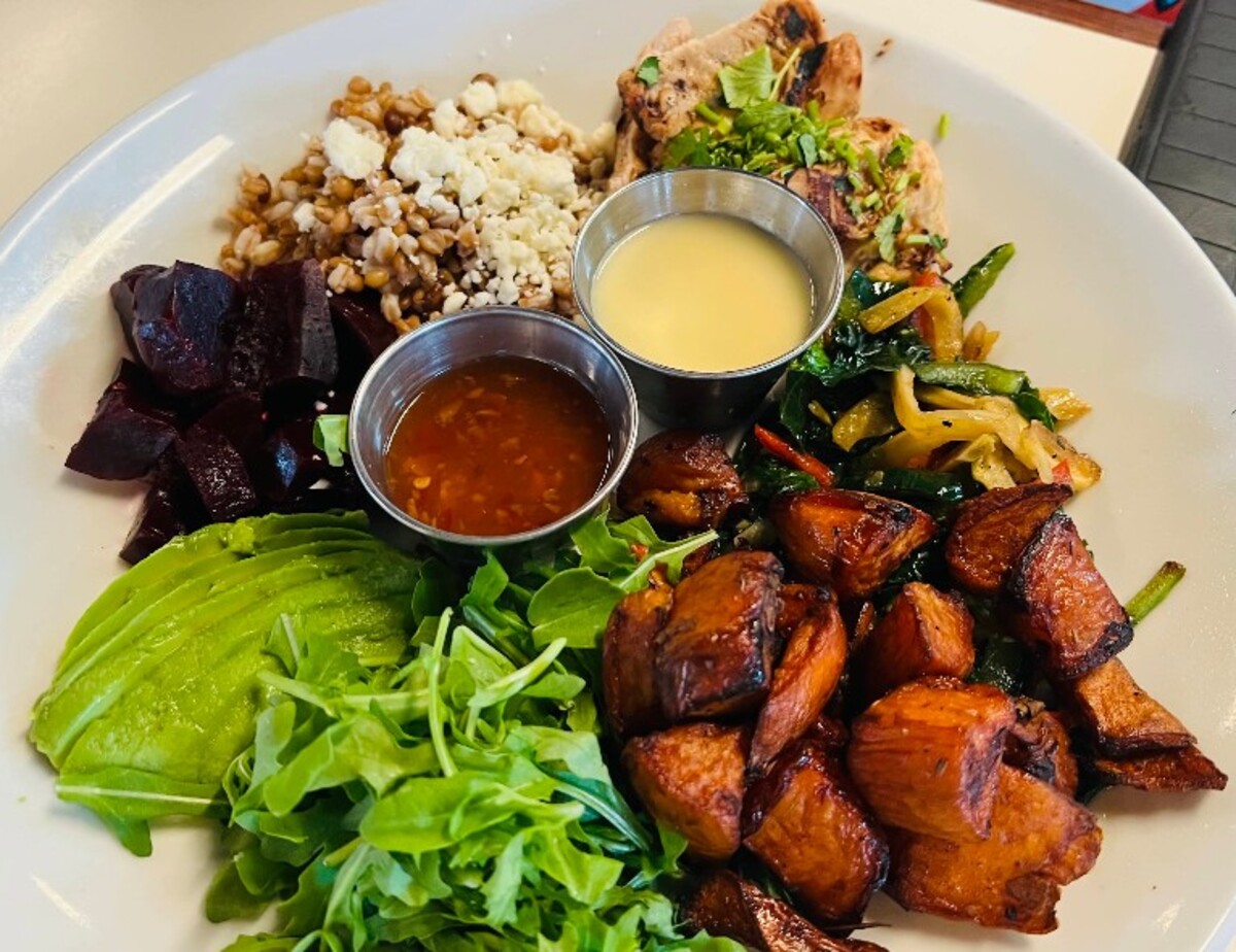 Milk & Honey, Chattanooga, TN
