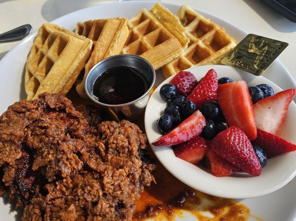 Milk & Honey, Chattanooga, TN