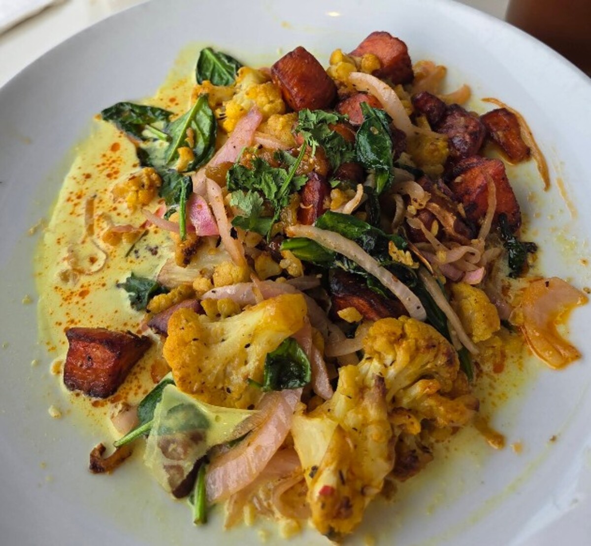 Milk & Honey, Chattanooga, TN