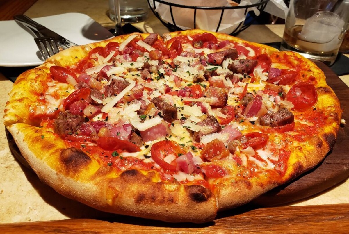Mancy's Italian Grill, Toledo, OH