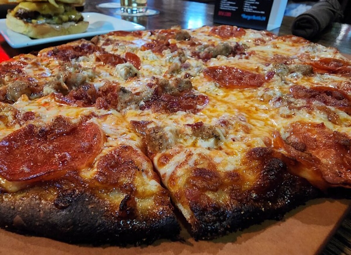 Monk's Ale House, Sioux Falls, SD