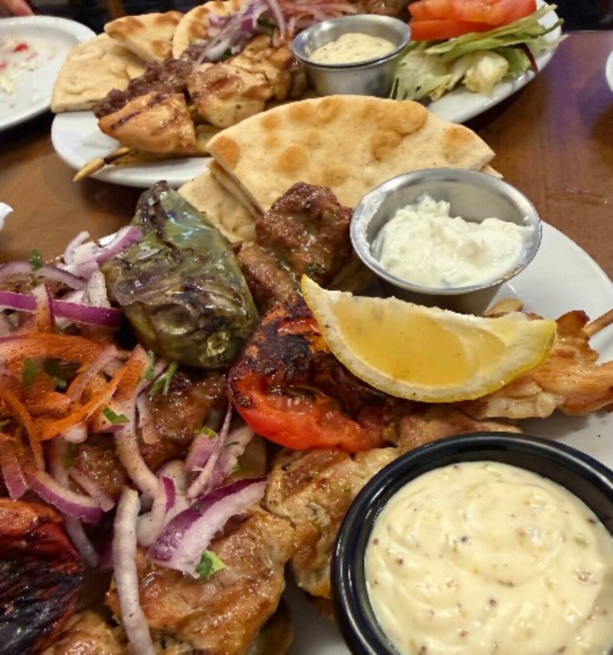 Meraki Grill, Anchorage, AK