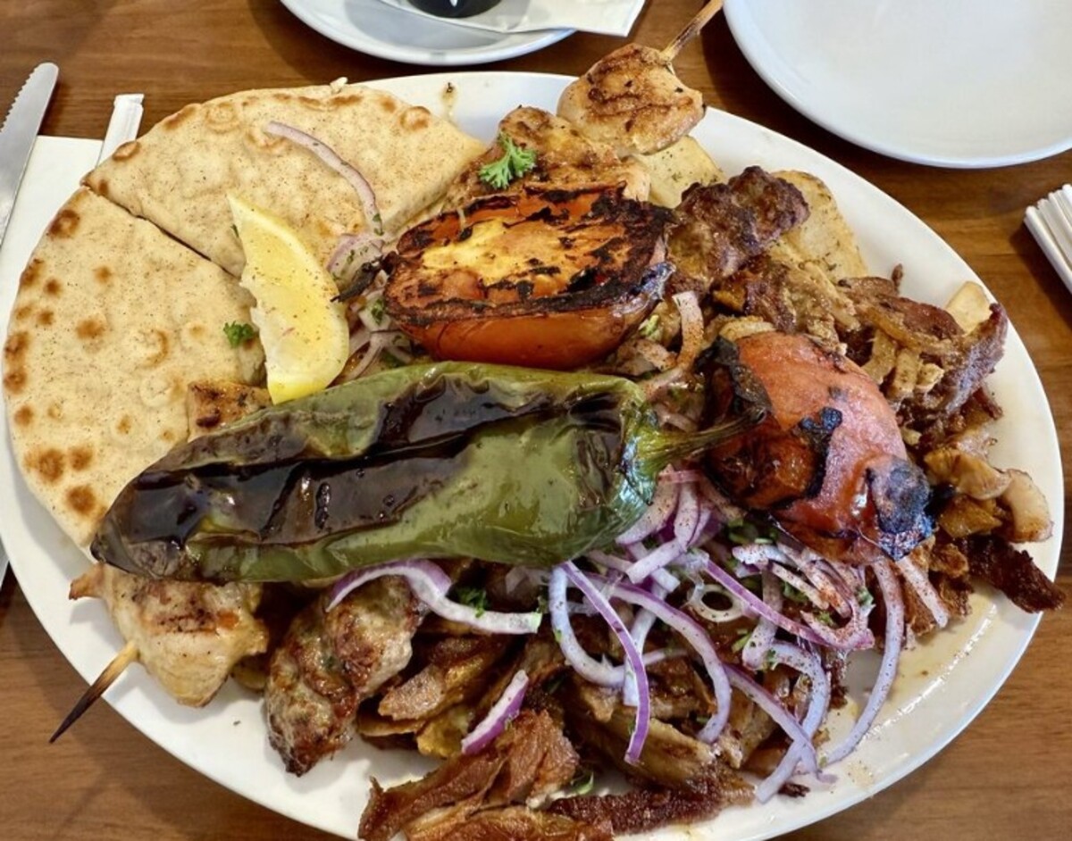 Meraki Grill, Anchorage, AK