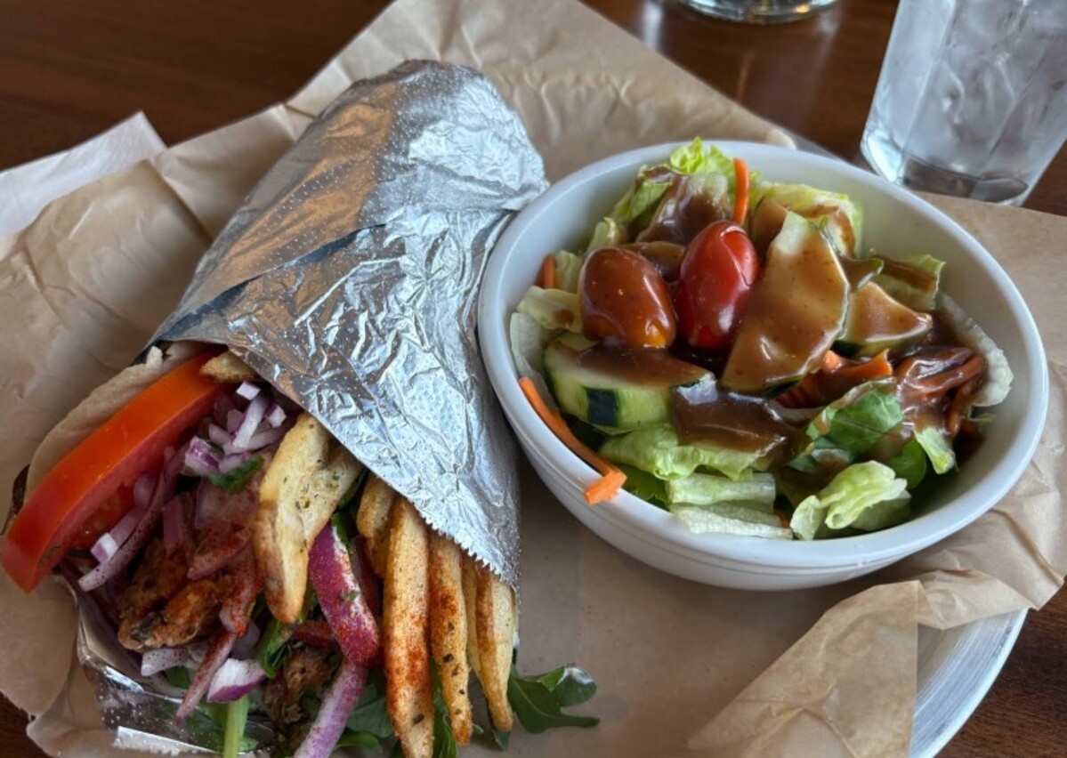 Meraki Grill, Anchorage, AK