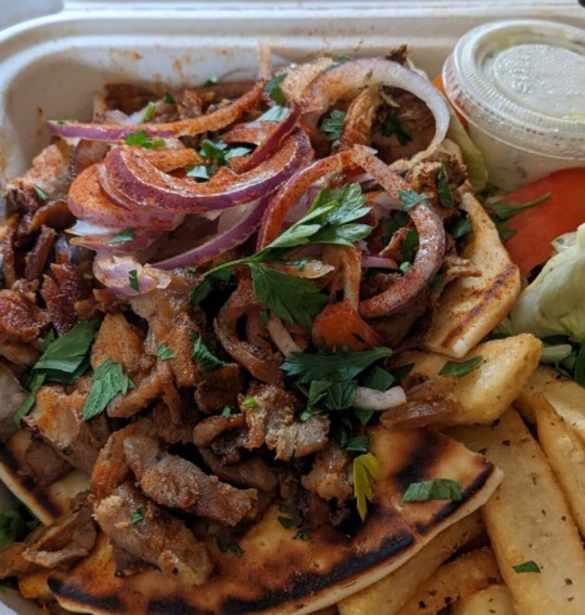 Meraki Grill, Anchorage, AK