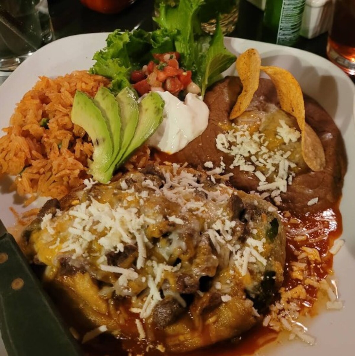 Lakeside Bar & Grill, Reno, NV