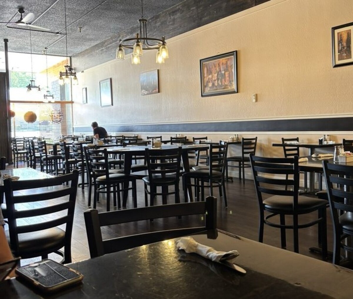 Lakeside Bar & Grill, Reno, NV