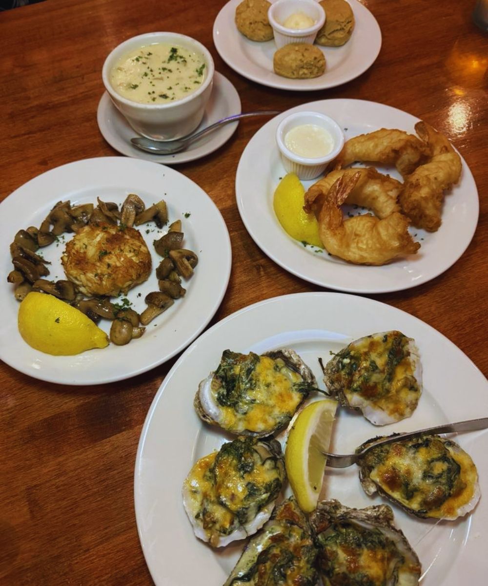 Photos for Blue Seafood & Spirits