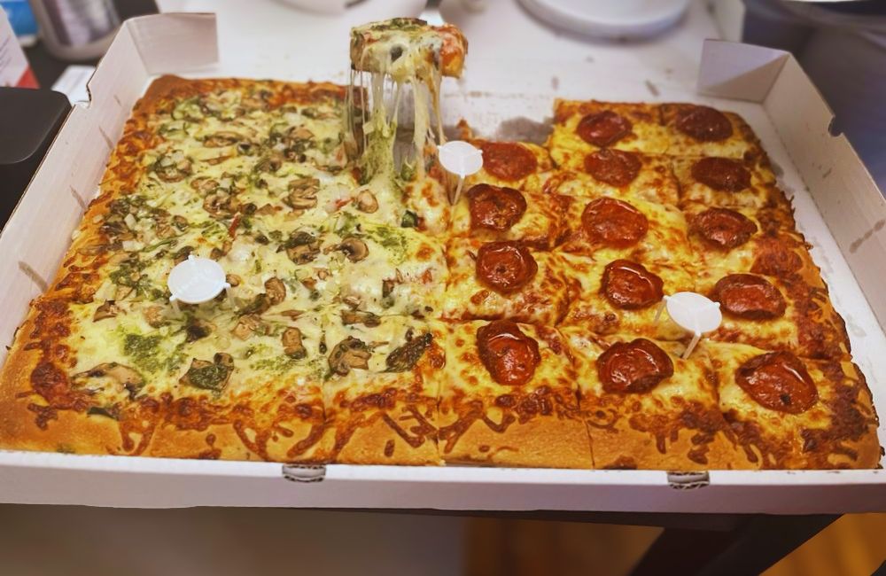 Photos for Adriatico's New York Style Pizza