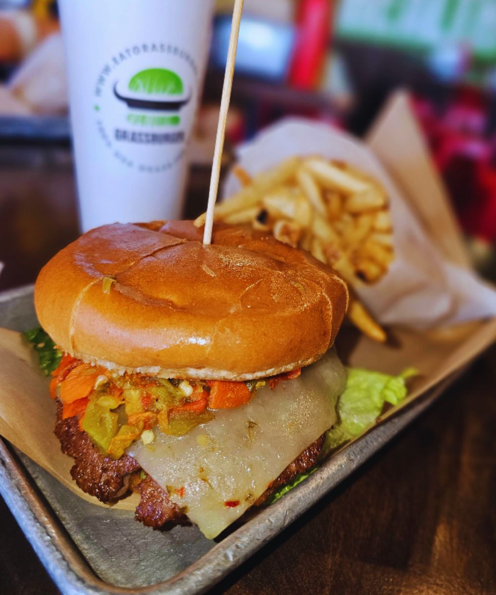 Photos for Grassburger