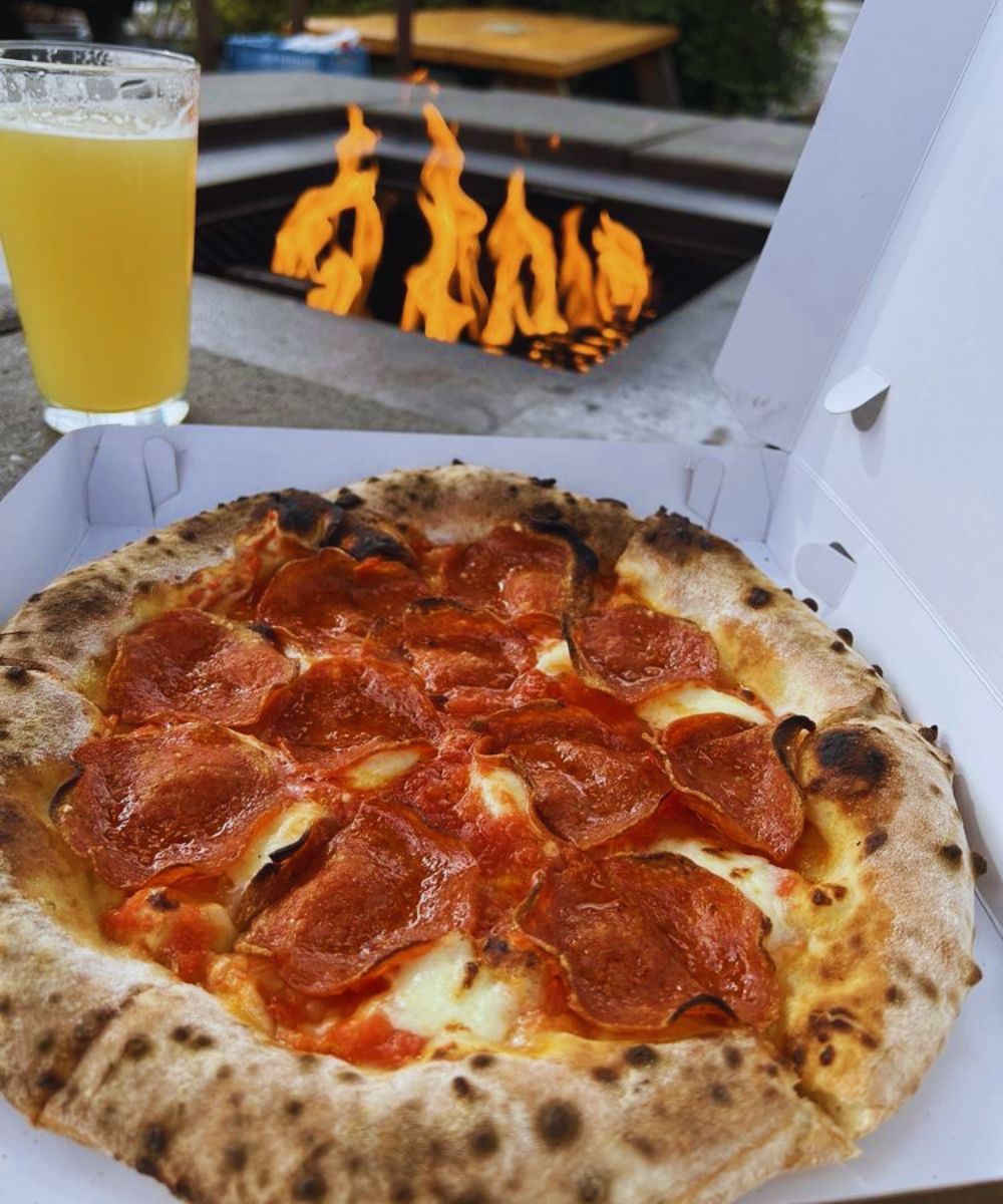 Photos for Pyro Pizza