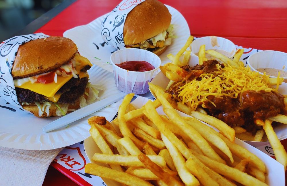 Photos for Irv's Burgers