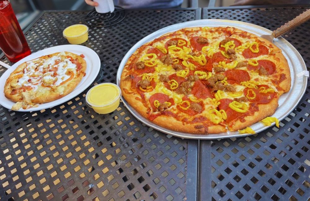 Photos for Adriatico's New York Style Pizza