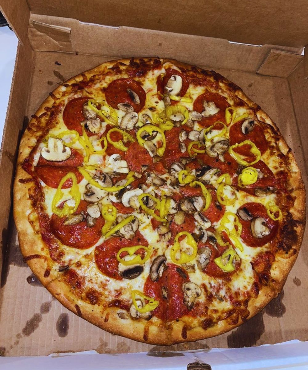 Photos for Adriatico's New York Style Pizza